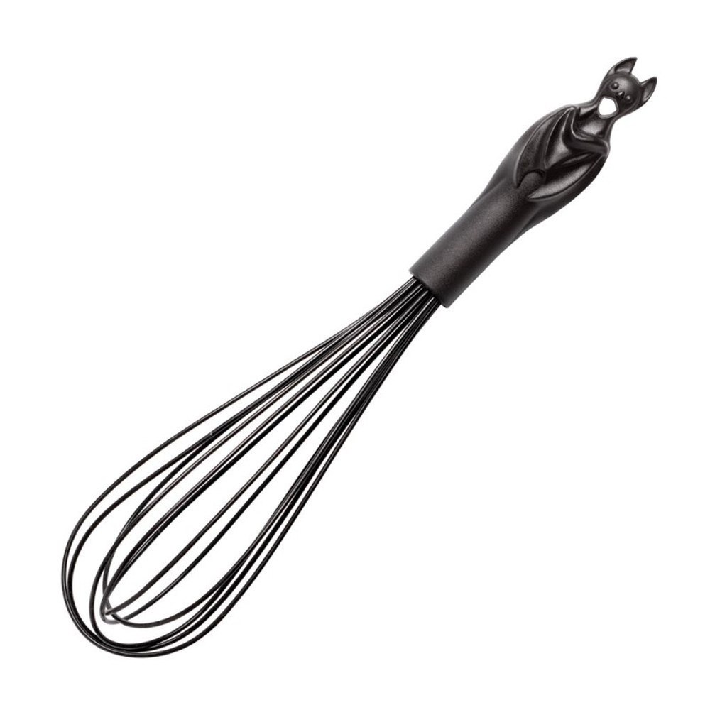 Alchemy - Black Bat Whisk Keuken garde - Zwart